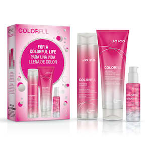 JOICO Colourful Celebration Xmas Trio