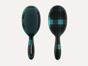 Framar Plaid Hair Day Detangle Brush - Blair