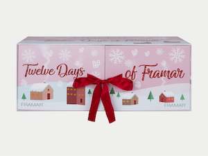 12 Days of Framar Pop-Up Foil Advent Calender