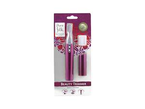 Pure Silk Beauty Trimmer, Battery Operated