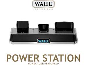 WAHL Professonal Power Station