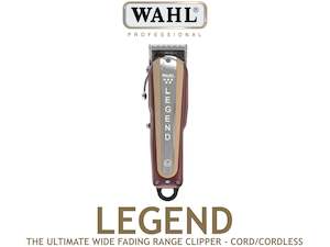 Wahl Professional 5 Star Cordless Legend Clipper