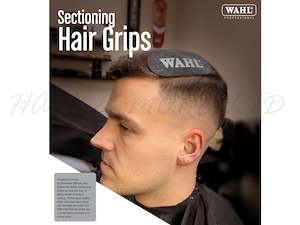 WAHL Sectioning Hair Grips, 2pc Pack