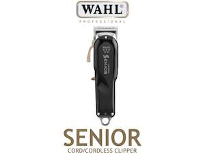 WAHL Professional 5 Star Series, Senior Clipper (cord/cordless)