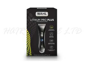 Internet only: WAHL Lithium Pro Plus Cord/Cordless Clipper