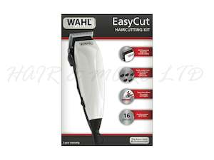 WAHL EasyCut 16pc Haircutting Kit