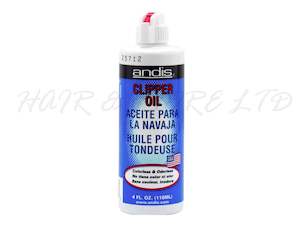 Andis Clipper & Scissor Oil 118ml