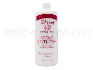 Divina Professional Developer - 40 Vol 946ml