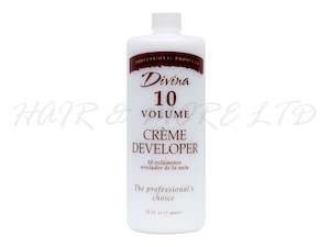 Divina Professional Developer - 10 Vol 946ml