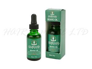 Pinaud Clubman Mens Beard Oil 30ml