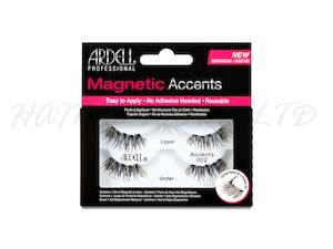 Ardell Magnetic Lashes - Accents 002