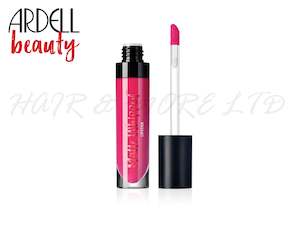 Internet only: Ardell Matte Whipped Lipstick - Attitude Adjuster (Hot Pink)