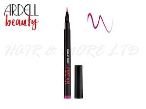 Ardell No Slip Liquid Lip Liner - Serious Risk (Purple)