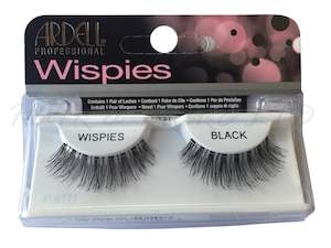 Internet only: Ardell Professional Wispies Lashes, Wispies Black