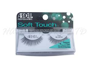 Ardell Professional Soft Touch Lashes, 156 Black