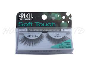 Ardell Professional Soft Touch Lashes, 152 Black