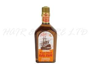 Internet only: Clubman Pinaud Virgin Island Bay Rum After Shave 177ml