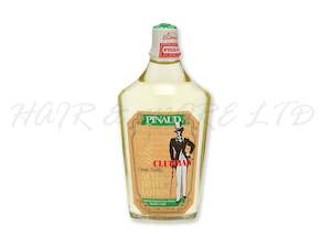 Internet only: Clubman Pinaud Classic Vanilla After Shave Lotion 177ml