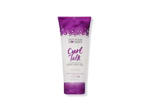 Not Your Mothers Curl Talk Hard Hold Gel 177ml