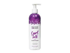 Internet only: Not Your Mothers Curl Talk Conditioner 3-In-1 355ml