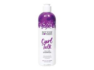 Not Your Mothers Curl Talk, Curl Care Shampoo 355ml