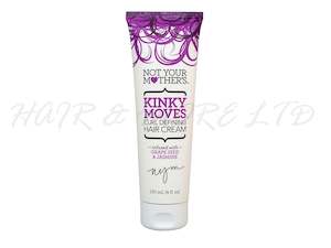 Not Your Mothers Kinky Moves Curl Defining Cream 120ml