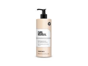 OSMO Curl Revival Revitalising Cleanser 400ml