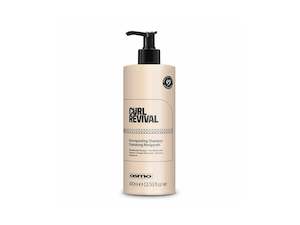 OSMO Curl Revival Revigorating Shampoo 400ml