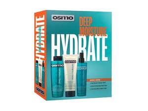 Internet only: Osmo Deep Moisture 'Hydrate' Gift Pack (3pc)