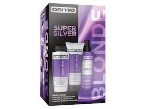 Internet only: Osmo Super Silver 'Blonde' Gift Pack (3pc)