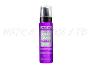 OSMO Super Silver Violet Conditioning Foam 200ml