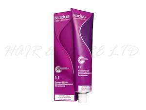 Kadus Professional Permanent Hair Colour, 57g