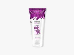 Not Your Mothers Curl Talk Defining Cream 177ml