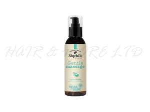 Internet only: Sigrid's Natural Gentle Massage Oil 120ml