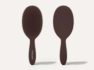 Framar Dark Academia Detangle Brush - Mahogany