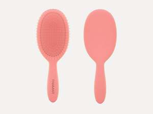 Internet only: Framar Baecation Detangle Brush - Coral