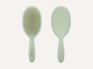 Framar Neutrals Sage Detangle Brush - Fig