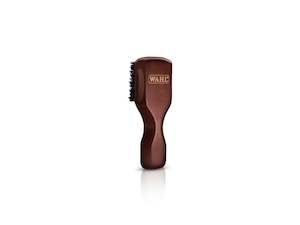 WAHL Professional Wooden Mini Barber Fade Brush