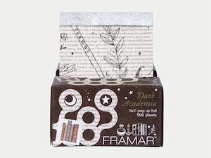 Framar Dark Academia Pop Up Foil (500ct) 127 x 280mm (5x11)