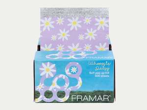 Framar Pop Up Foil Whoopsie Daisy (500 sheets) 127 x 280mm (5x11)