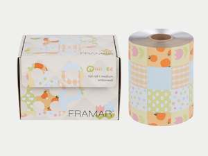 Framar Quilted Embossed Roll Foil 97.5m (320ft)