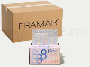 Framar Pop Up Foil Ethereal (500ct) 127 x 280mm (5x11) (12pc CARTON)