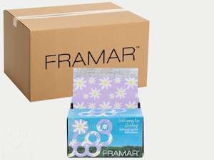 Framar Pop Up Foil Whoopsie Daisy (500ct) 127 x 280mm (5x11) (12pc CARTON)