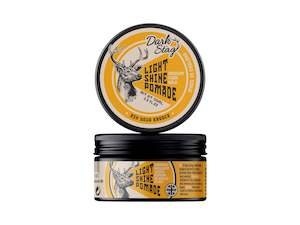 Dark Stag Light Shine Pomade 100ml