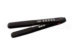 CHI Onyx 1" Euroshine Ceramic Hair Styler Straightening Iron