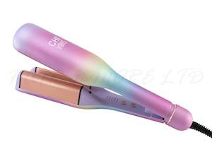 Internet only: CHI Vibes "Colossal Waves" Multifunctional Hairstyling Waver Iron