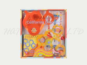 Internet only: Framar California Dreamin' Colourist Kit - LIMITED EDITION