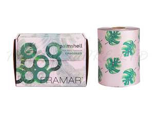 Internet only: Framar Palmshell Embossed Roll Foil 97.5m (320ft) - LIMITED EDITION