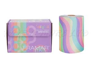 Framar All Y'All Embossed Roll Foil 97.5m (320ft) - LIMITED EDITION