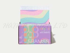 Framar All Y'All Pop Up Foil (500ct) 127 x 280mm (5x11) - LIMITED EDITION